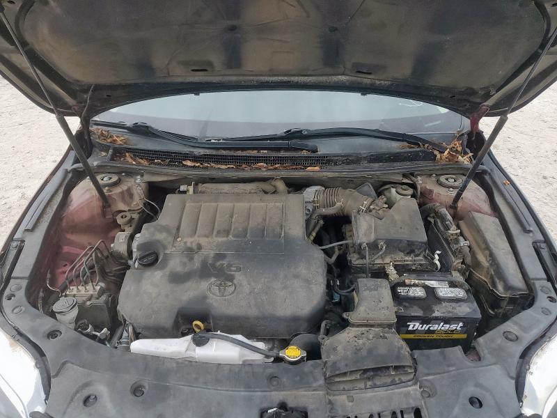 Photo 11 from auction – 2014 TOYOTA AVALON BAS with VIN 4T1BK1EB7EU093808