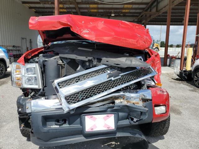 Photo 5 from auction – 2010 CHEVROLET SILVERADO with VIN 3GCRCSE04AG150791