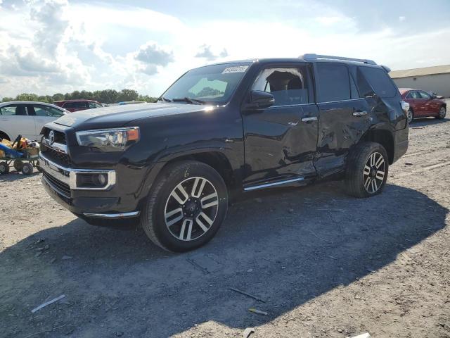TOYOTA 4RUNNER SR 2018 with VIN JTEBU5JR7J5571279 - Photo from auction