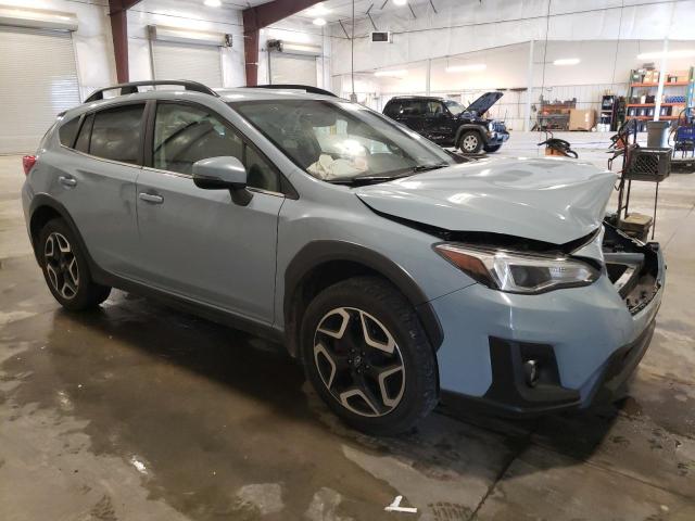 Photo 4 from auction – 2020 SUBARU CROSSTREK with VIN JF2GTAMC3L8270394