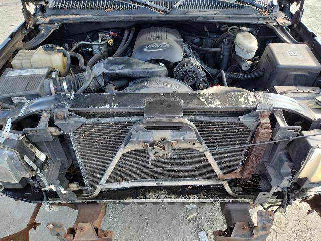 Photo 11 from auction – 2003 CHEVROLET SILVERADO with VIN 2GCEC19V531275468