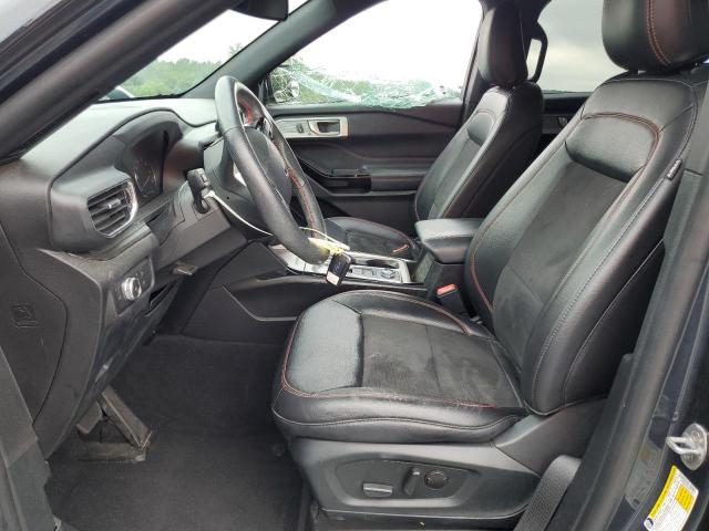 Photo 7 from auction – 2022 FORD EXPLORER S with VIN 1FMSK8KH0NGA16391