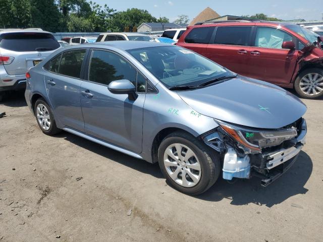 Photo 4 from auction – 2021 TOYOTA COROLLA LE with VIN JTDEPMAE6MJ161858