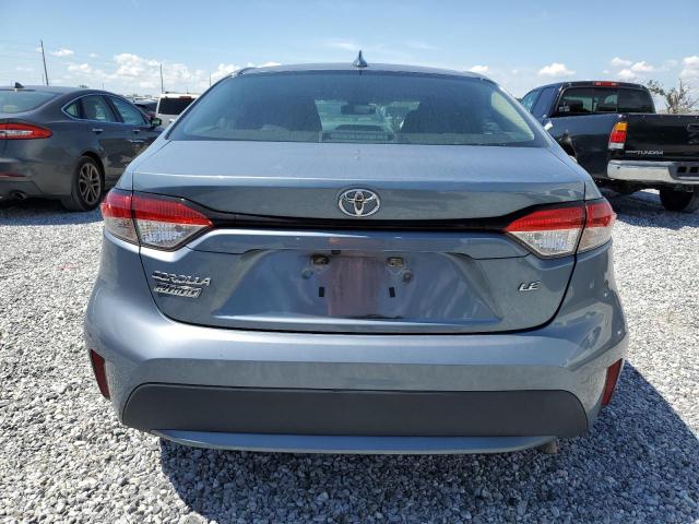 Photo 6 from auction – 2021 TOYOTA COROLLA LE with VIN 5YFEPMAE8MP219383