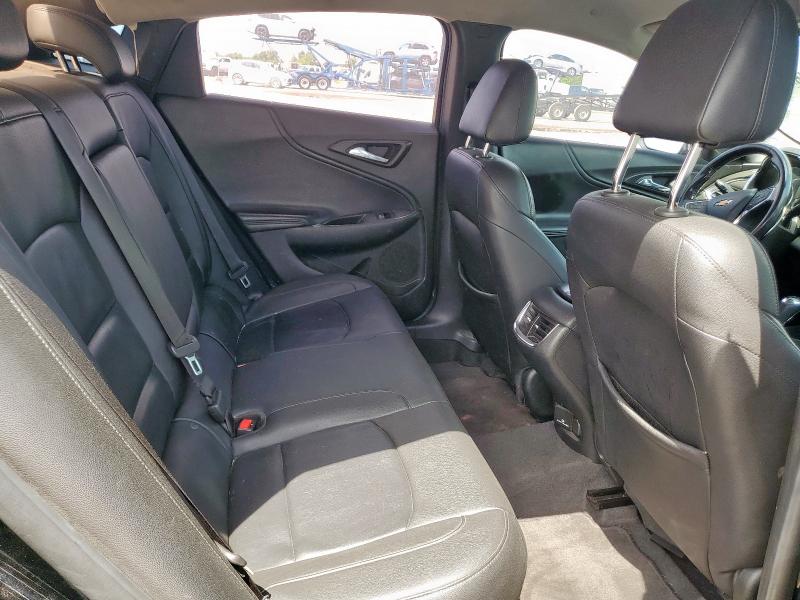 Photo 10 from auction – 2018 CHEVROLET MALIBU LT with VIN 1G1ZD5ST7JF292897
