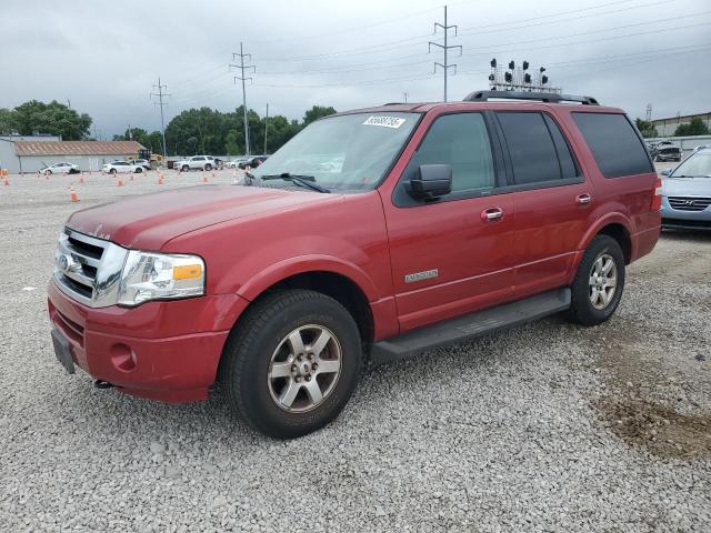 FORD EXPEDITION 2008 with VIN 1FMFU16578LA57955 - Photo from auction