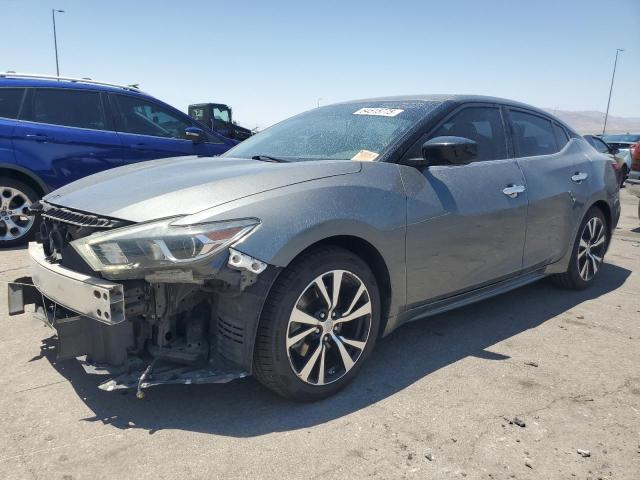 Photo 1 from auction – 2017 NISSAN MAXIMA 3.5 with VIN 1N4AA6APXHC447161