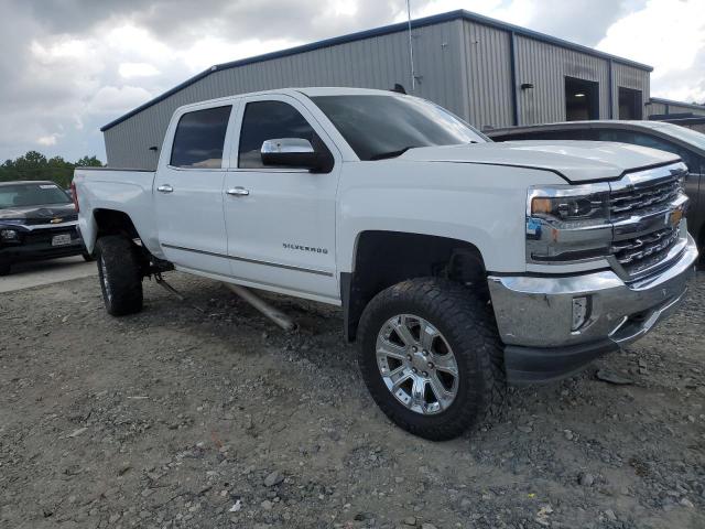 Photo 4 from auction – 2017 CHEVROLET SILVERADO with VIN 3GCUKSEC5HG349785