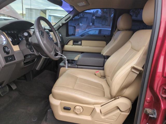 Photo 7 from auction – 2014 FORD F150 SUPER with VIN 1FTFW1EF8EKE00508