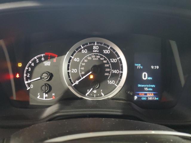 Photo 9 from auction – 2021 TOYOTA COROLLA LE with VIN 5YFEPMAE3MP163420