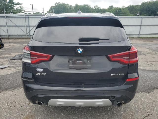 Photo 6 from auction – 2021 BMW X3 SDRIVE3 with VIN 5UXTY3C06M9G70545