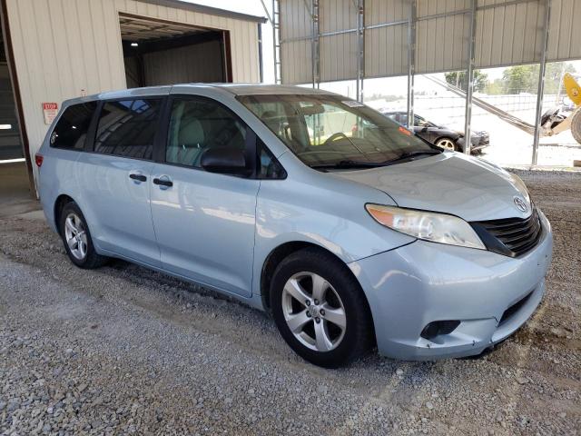 Photo 4 from auction – 2015 TOYOTA SIENNA with VIN 5TDZK3DC3FS601044