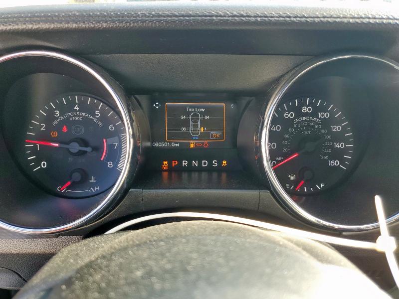 Photo 9 from auction – 2015 FORD MUSTANG with VIN 1FA6P8TH3F5434047
