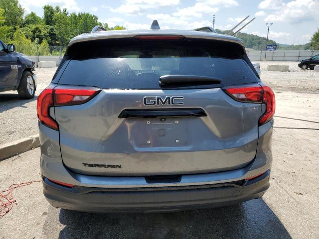 Photo 6 from auction – 2021 GMC TERRAIN SL with VIN 3GKALPEV4ML300856