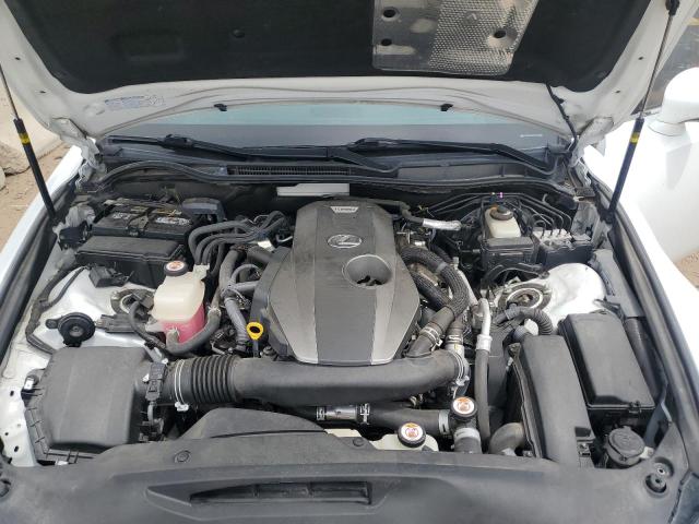 Photo 11 from auction – 2019 LEXUS IS 300 with VIN JTHBA1D2XK5097302