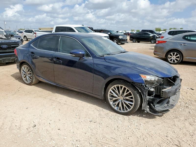 Photo 4 from auction – 2014 LEXUS IS 250 with VIN JTHBF1D20E5017897