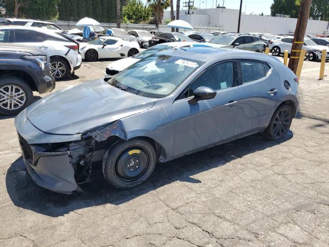MAZDA 3 2023 with VIN JM1BPBJY8P1600032 - Photo from auction