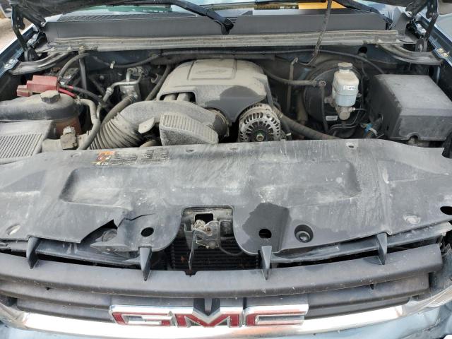 Photo 11 from auction – 2011 GMC SIERRA with VIN 1GTR2VE3XBZ288397