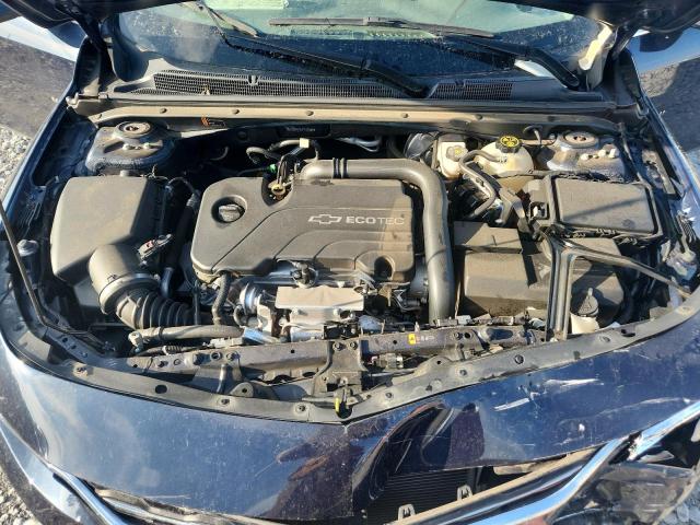 Photo 11 from auction – 2018 CHEVROLET MALIBU LT with VIN 1G1ZD5ST6JF159869