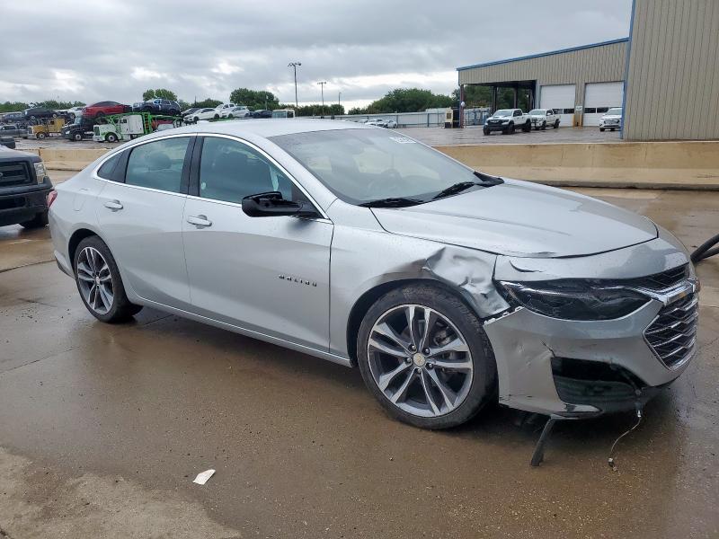 Photo 4 from auction – 2022 CHEVROLET MALIBU LT with VIN 1G1ZD5ST2NF113106
