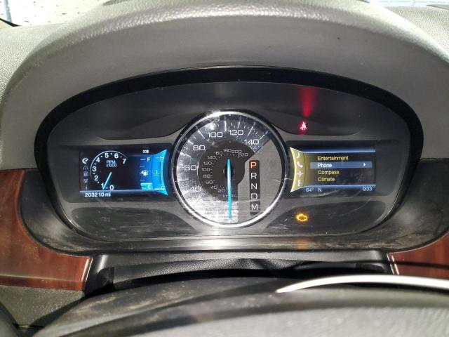 Photo 9 from auction – 2011 FORD EDGE LIMIT with VIN 2FMDK3KC7BBB54092