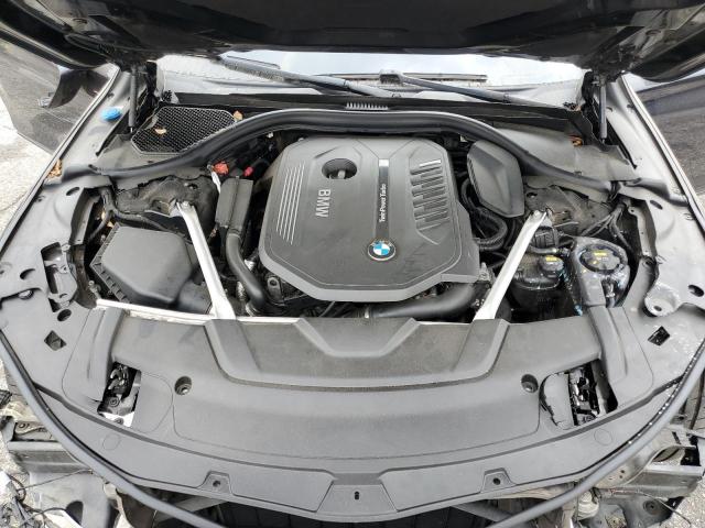 Photo 11 from auction – 2019 BMW 740 I with VIN WBA7E2C58KB454424