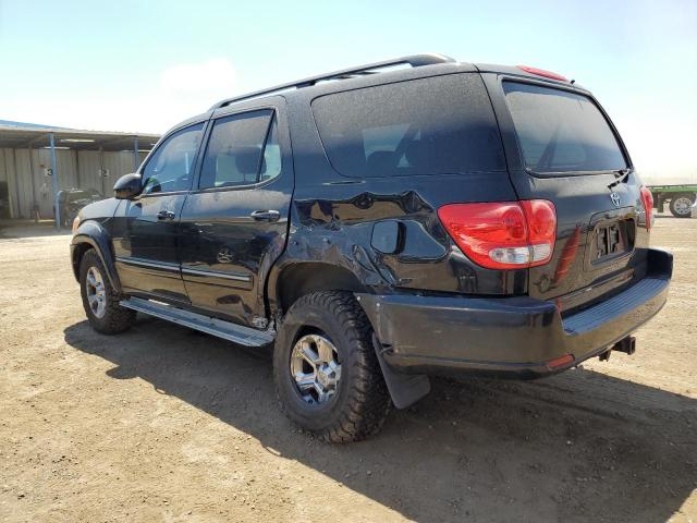 Photo 2 from auction – 2006 TOYOTA SEQUOIA SR with VIN 5TDBT44A76S268656