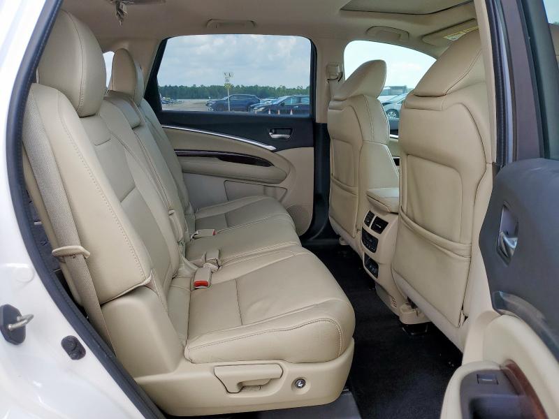 Photo 11 from auction – 2019 ACURA MDX with VIN 5J8YD3H3XKL005863