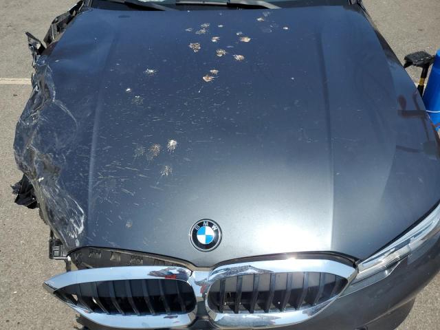 Photo 11 from auction – 2022 BMW 330XI with VIN 3MW5R7J07N8C33189