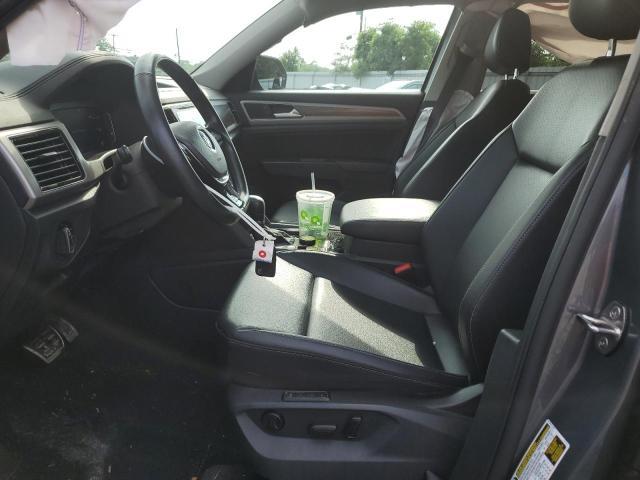 Photo 7 from auction – 2019 VOLKSWAGEN ATLAS SEL with VIN 1V2RR2CA9KC611531