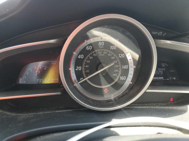 Photo 9 from auction – 2014 MAZDA 3 TOURING with VIN JM1BM1L7XE1148833