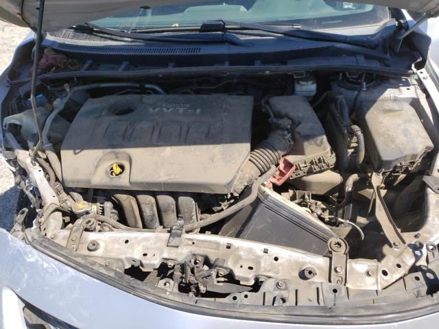 Photo 11 from auction – 2009 TOYOTA COROLLA BASE with VIN 1NXBU40E99Z070680