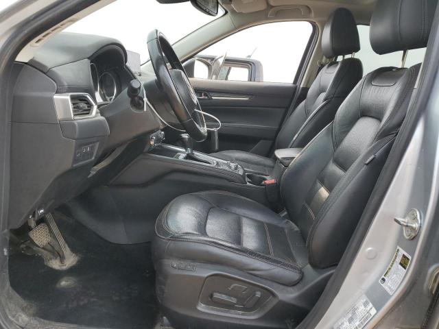 Photo 7 from auction – 2018 MAZDA CX-5 GRAND with VIN JM3KFBDM4J0344066