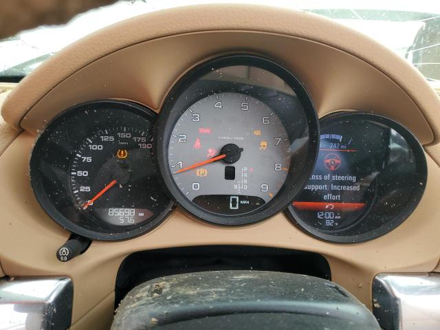 Photo 9 from auction – 2014 PORSCHE BOXSTER S with VIN WP0CB2A88ES141465