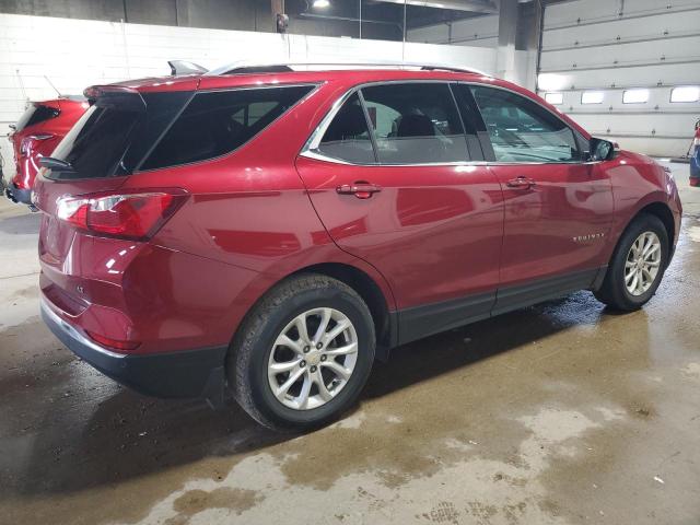 Photo 3 from auction – 2018 CHEVROLET EQUINOX LT with VIN 2GNAXJEV9J6147525