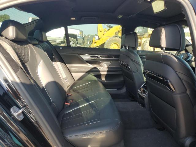 Photo 10 from auction – 2022 BMW 750 XI with VIN WBA7U2C03NCH20599