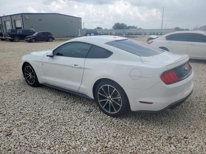 Photo 2 from auction – 2019 FORD MUSTANG with VIN 1FA6P8TH2K5181538