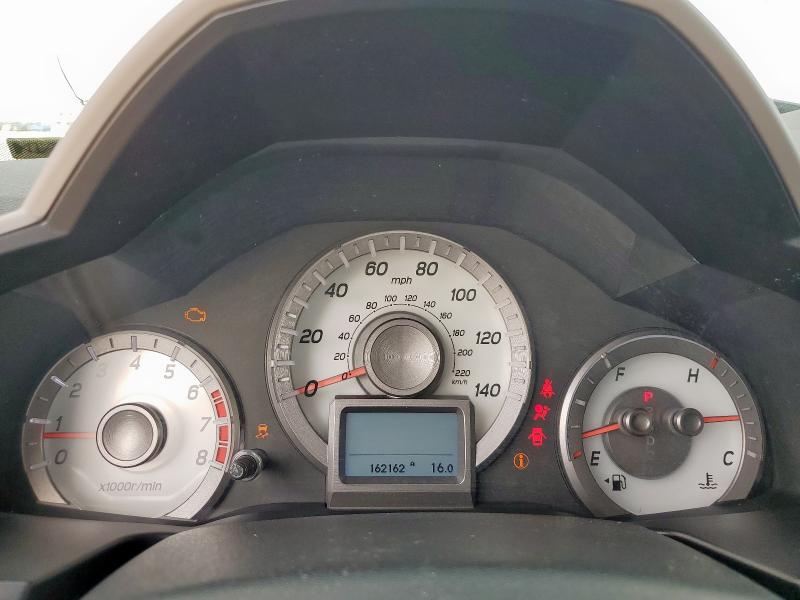 Photo 9 from auction – 2015 HONDA PILOT TOUR with VIN 5FNYF3H90FB021107