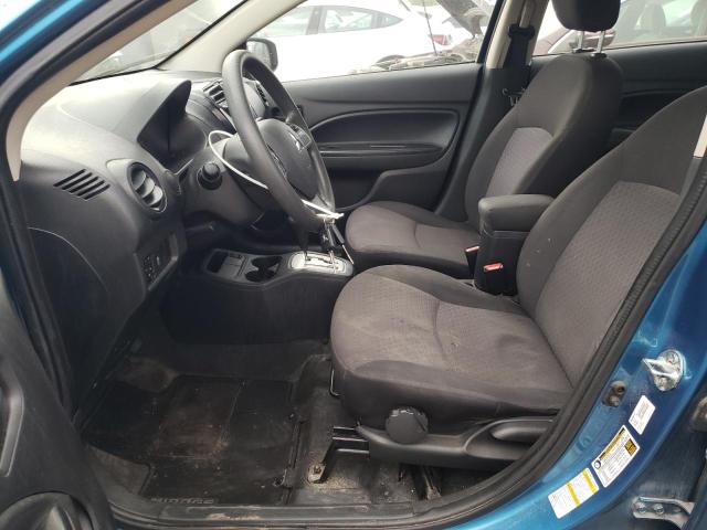 Photo 7 from auction – 2019 MITSUBISHI MIRAGE ES with VIN ML32A3HJ2KH014980