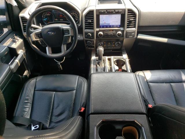 Photo 8 from auction – 2020 FORD F150 with VIN 1FTFW1E46LFA01360