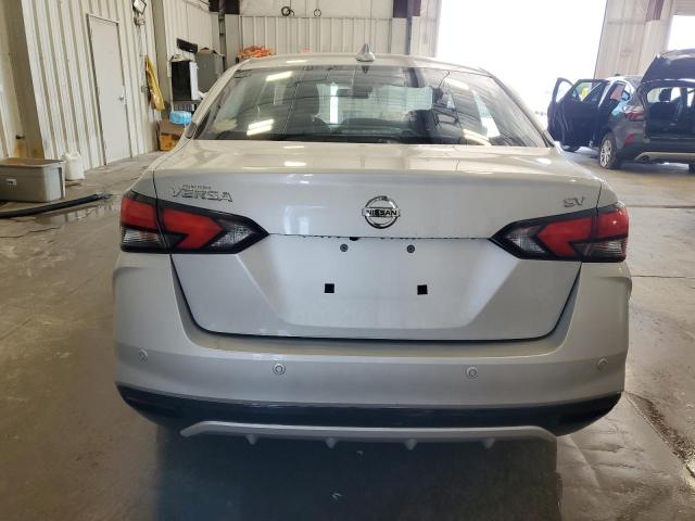 Photo 6 from auction – 2022 NISSAN VERSA SV with VIN 3N1CN8EV3NL868346