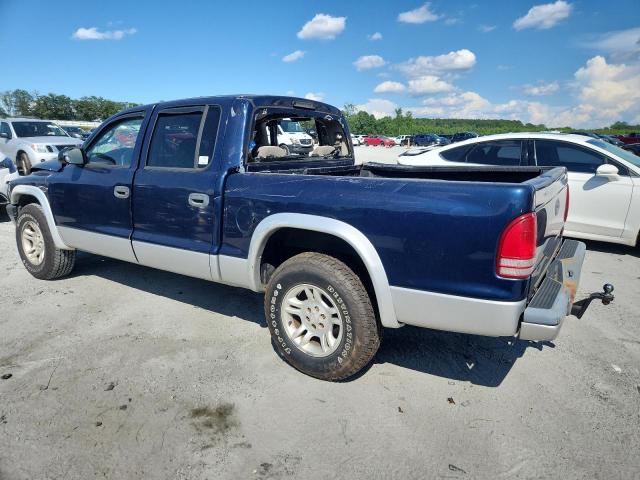 Photo 2 from auction – 2004 DODGE DAKOTA QUA with VIN 1D7HL48N74S651434