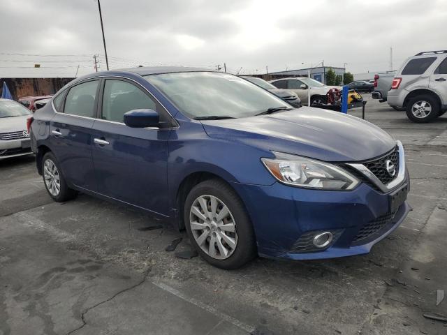 Photo 4 from auction – 2017 NISSAN SENTRA S with VIN 3N1AB7AP1HL655885