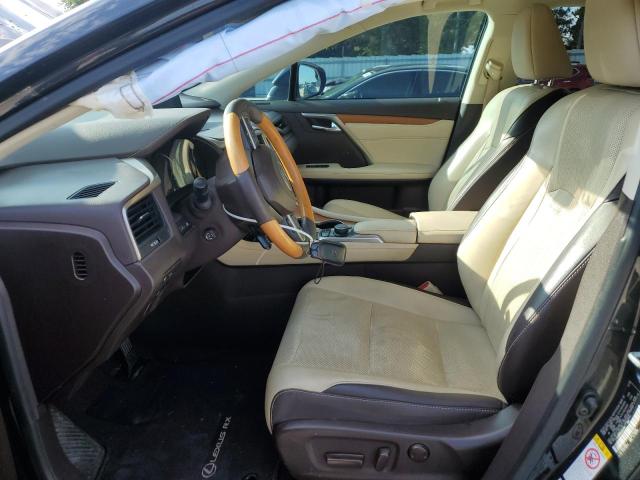 Photo 7 from auction – 2017 LEXUS RX 350 BAS with VIN 2T2ZZMCAXHC046442