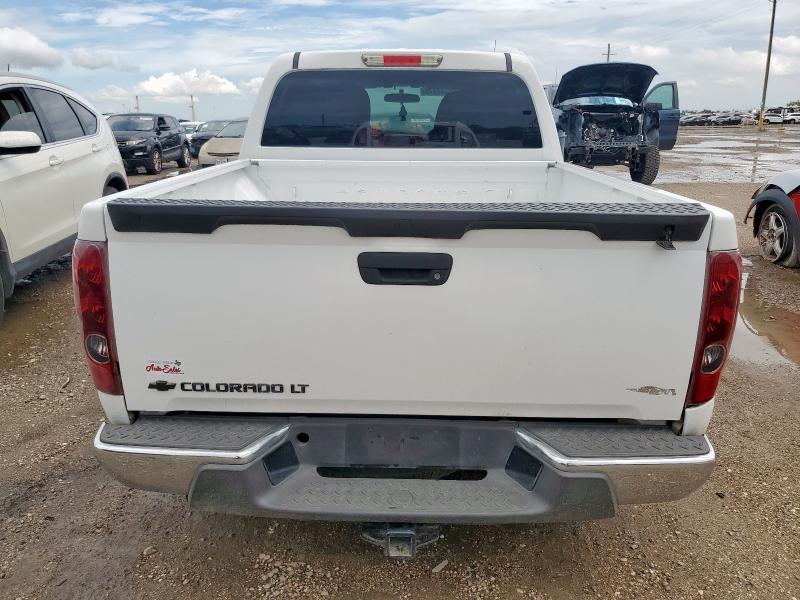 Photo 6 from auction – 2007 CHEVROLET COLORADO with VIN 1GCCS139178191141