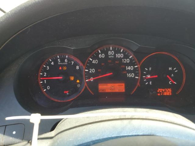 Photo 9 from auction – 2007 NISSAN ALTIMA 2.5 with VIN 1N4AL21E87C126655