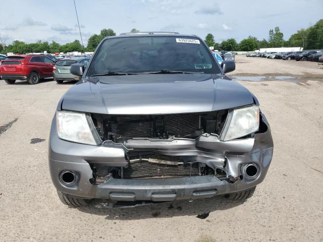 Photo 5 from auction – 2016 NISSAN FRONTIER S with VIN 1N6AD0CW2GN716286