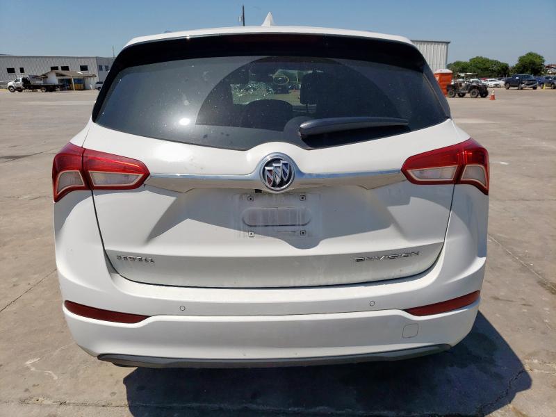 Photo 6 from auction – 2020 BUICK ENVISION E with VIN LRBFXCSA2LD122867