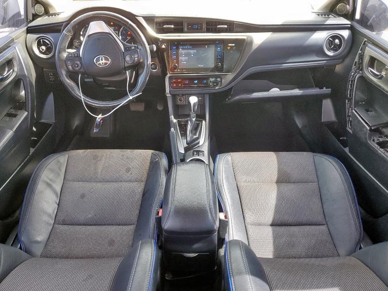 Photo 8 from auction – 2017 TOYOTA COROLLA L with VIN 2T1BURHE9HC848090