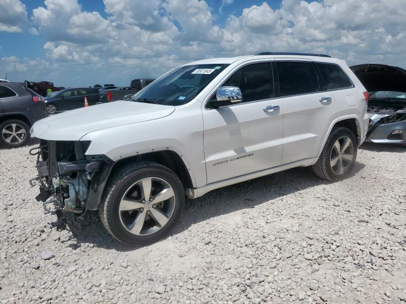 JEEP GRAND CHER 2016 with VIN 1C4RJFCG2GC490658 - Photo from auction